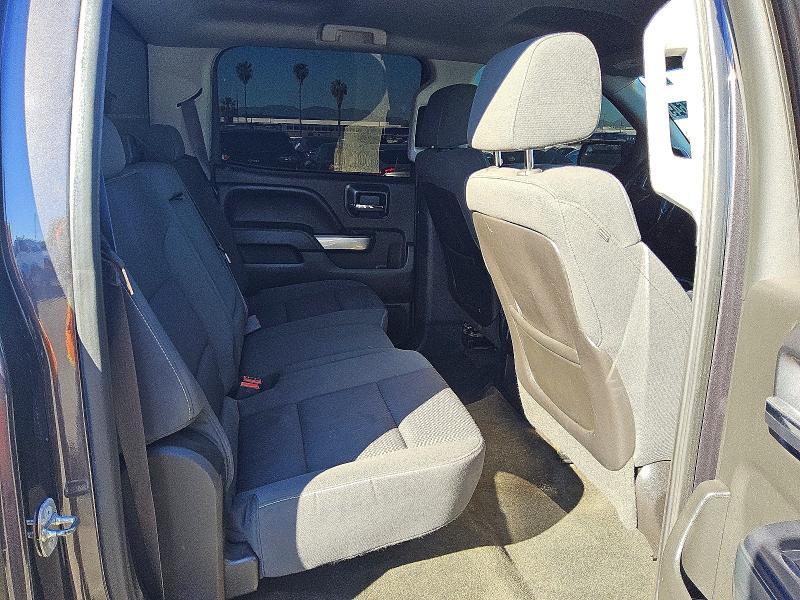 2015 Chevrolet Silverado C1500 LT