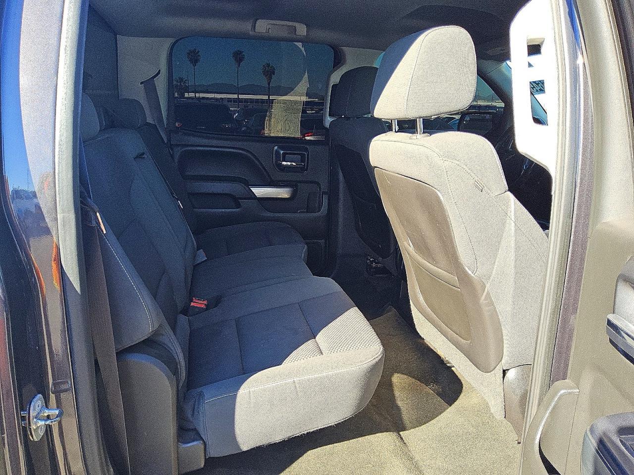 2015 Chevrolet Silverado C1500 LT
