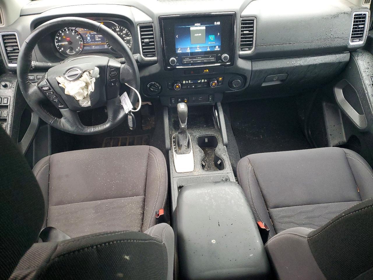 2022 Niss Frontier SV
