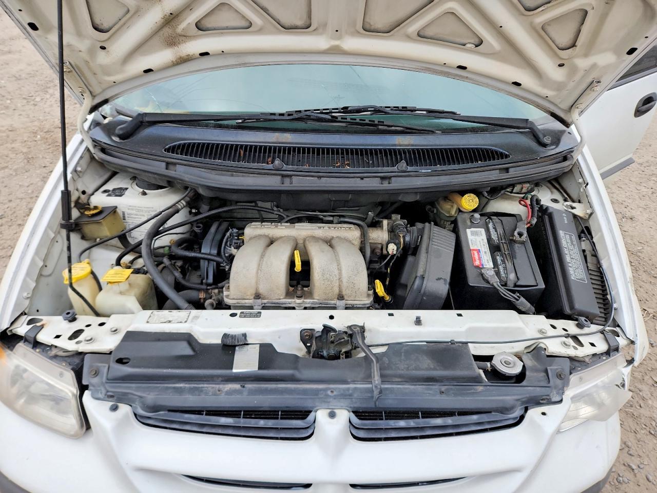 1998 Dodge Caravan