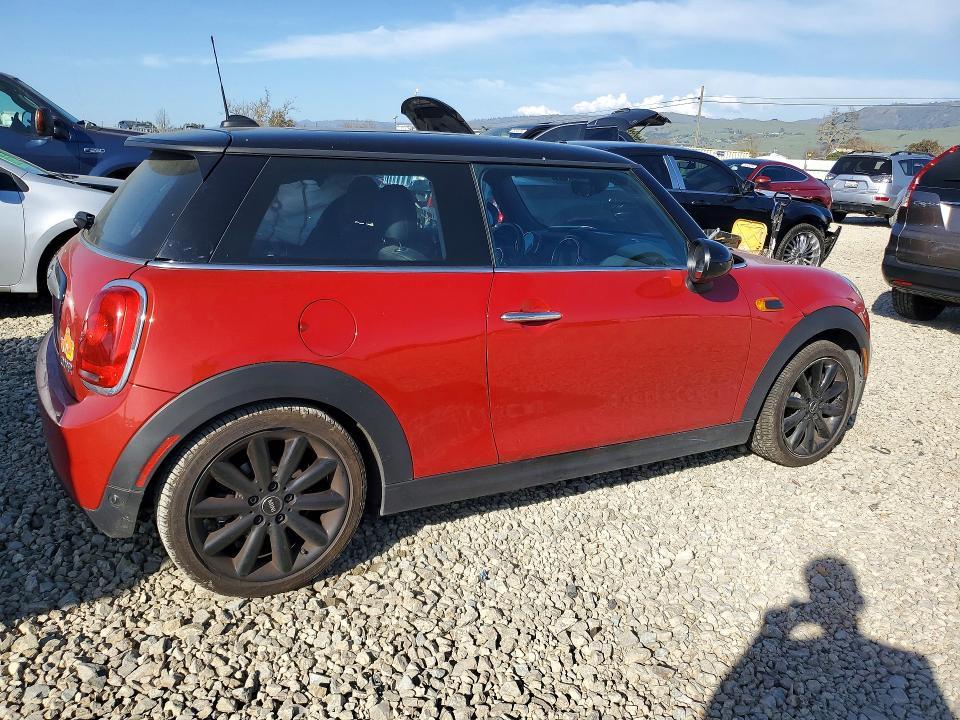 2018 Mini Cooper