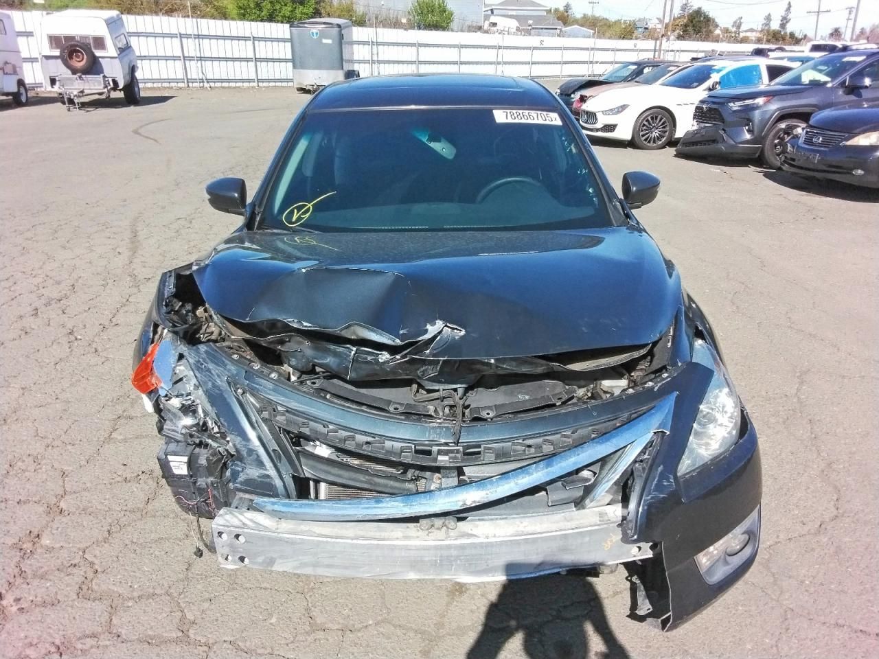 2013 Nissan Altima 2.5 sl