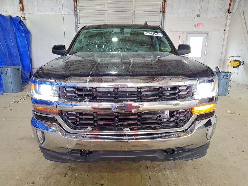 2016 Chevrolet Silverado K1500 lt