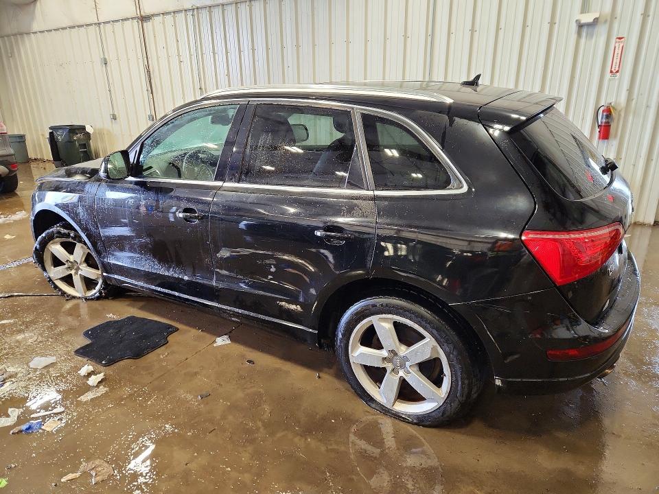 2009 Audi Q5 3.2