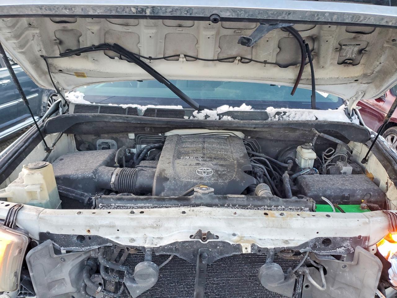 2012 Toyota Tundra Grade