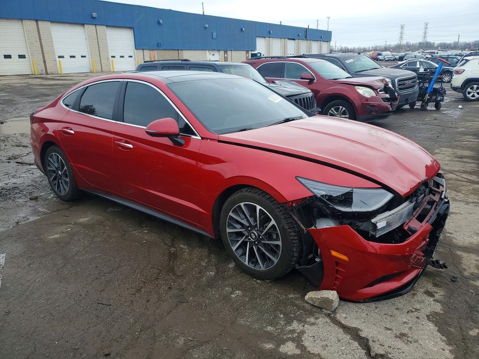 2020 Hyundai Sonata Limited