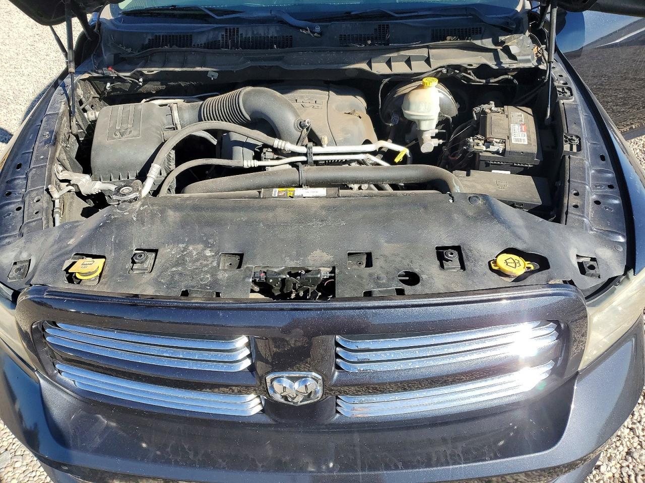 2016 Dodge RAM 1500 Sport