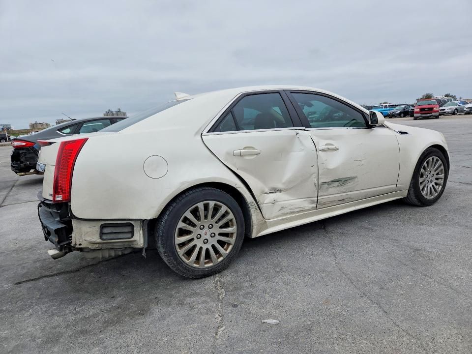 2012 Cadillac Cts Premium Collection