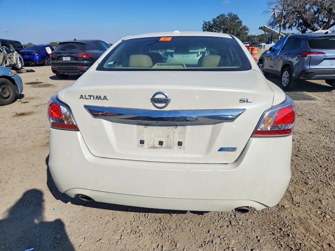 2014 Nissan Altima 2.5