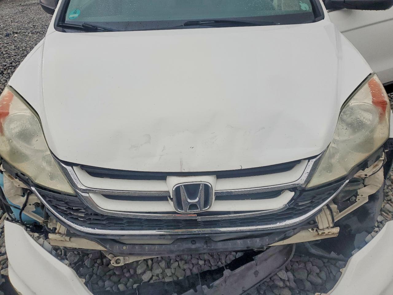 2010 Honda Cr-v ex