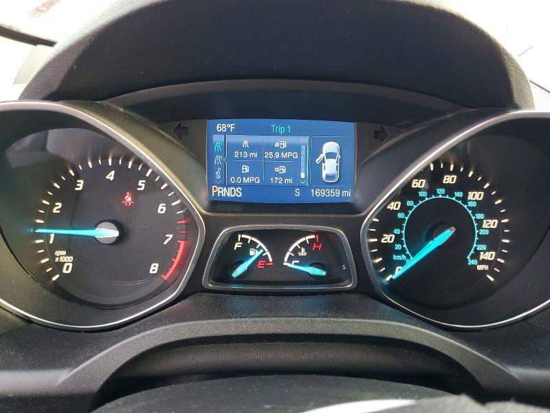 2014 Ford Escape se