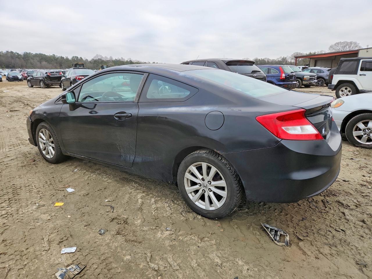 2012 Honda Civic ex