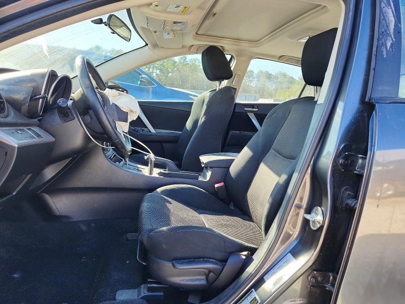 2012 Mazda 3 S