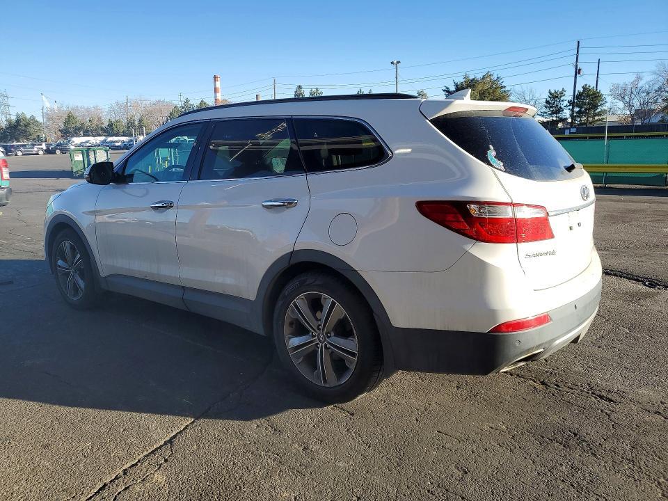 2014 Hyundai Santa fe Limited