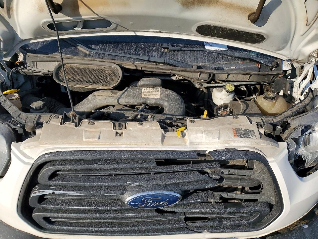 2019 Ford Transit 150 Delivery Van