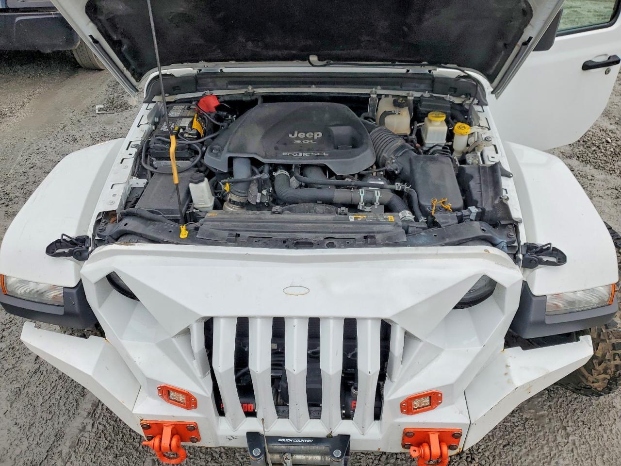 2022 Jeep Gladiator Rubicon