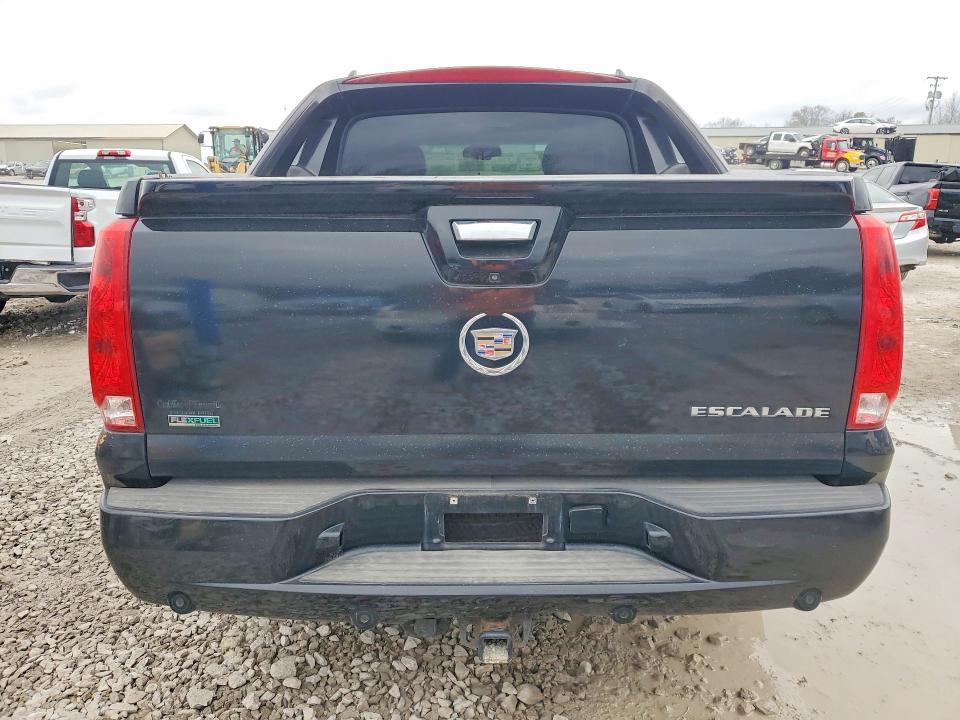 2011 Cadillac Escalade ext Premium