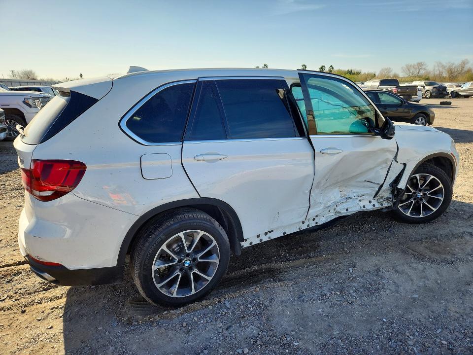 2018 BMW X5 Sdrive35i