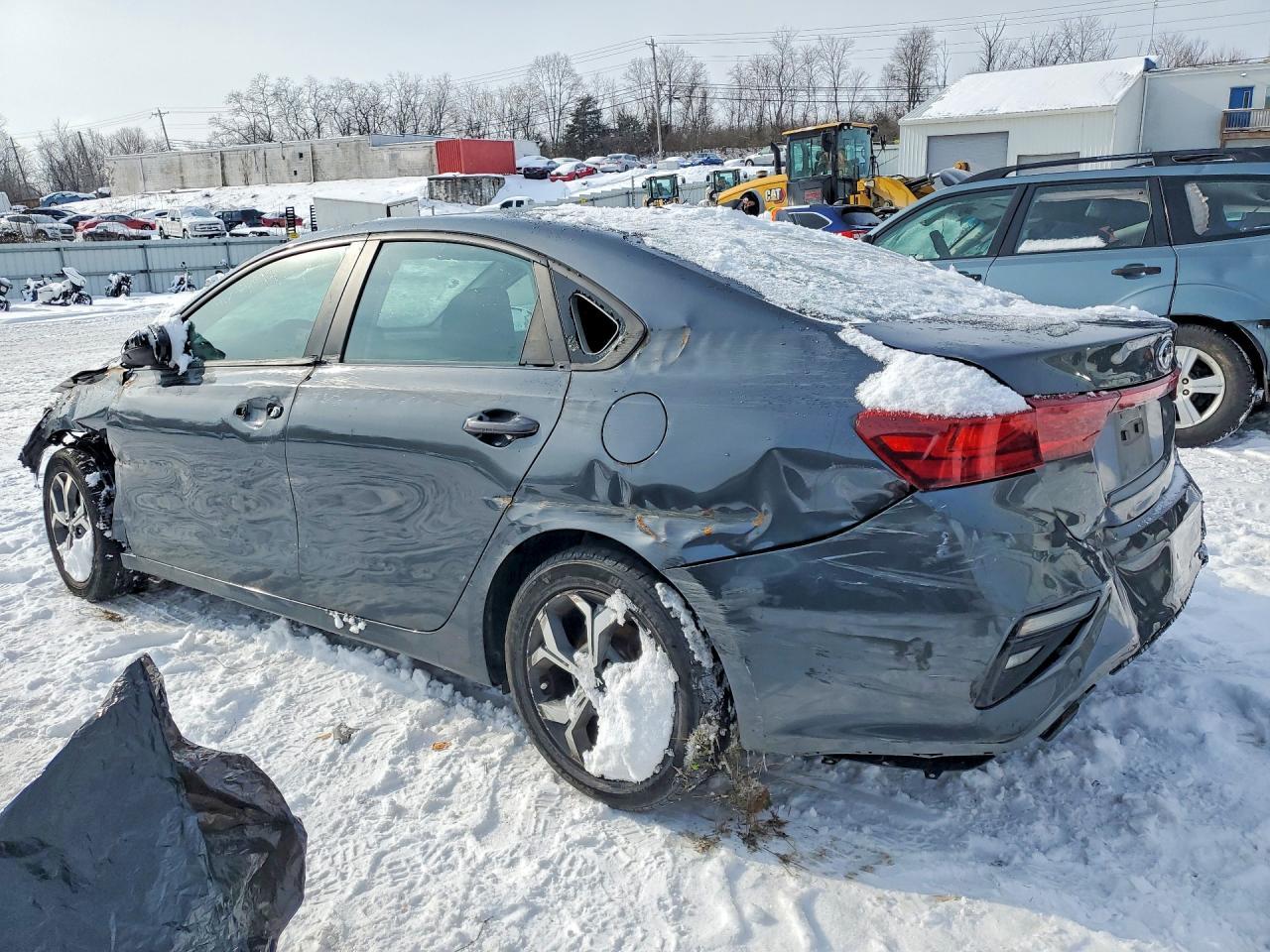 2021 KIA Forte fe