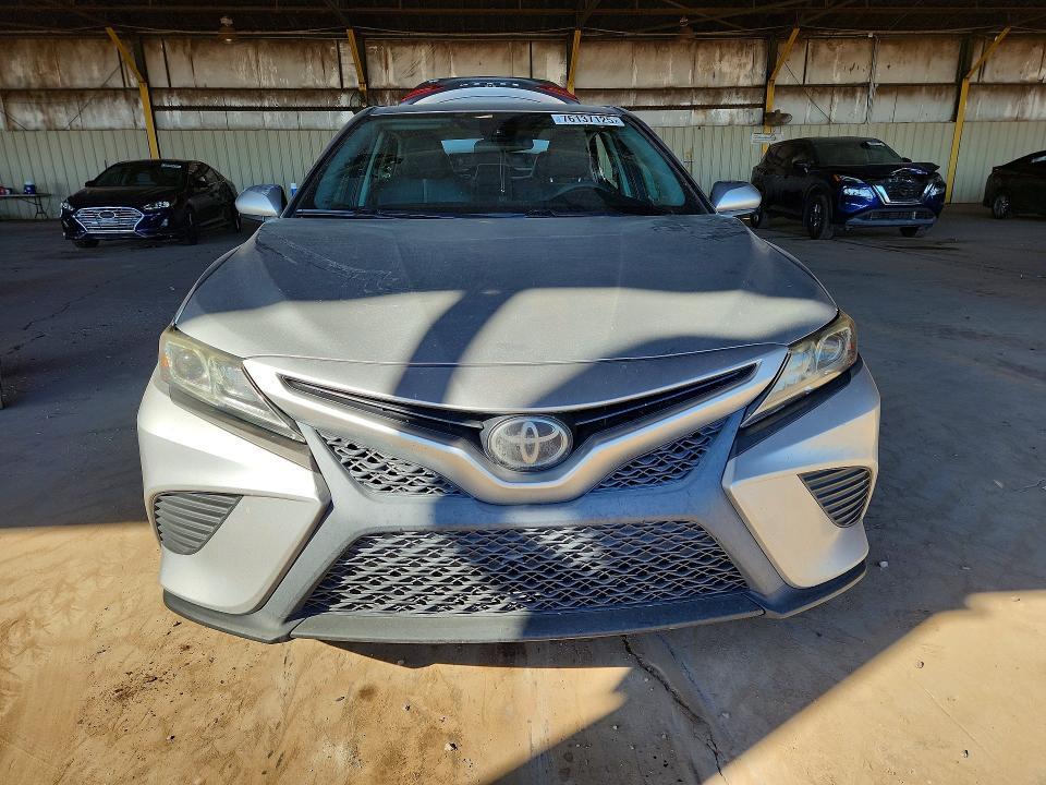 2018 Toyota Camry l