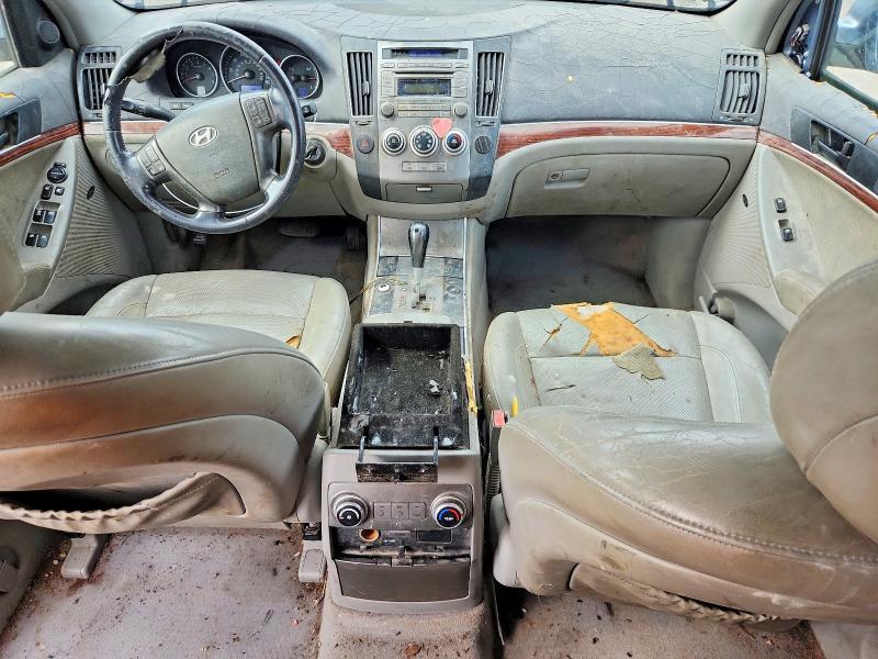 2007 Hyundai Veracruz gls