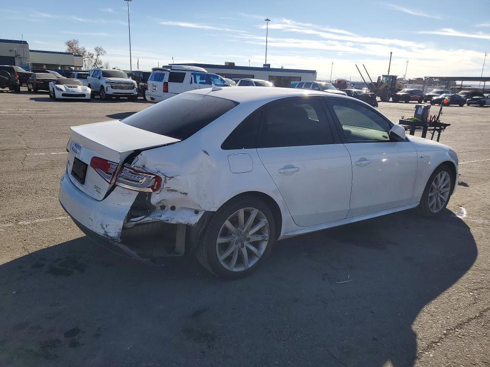 2014 Audi A4 Premium