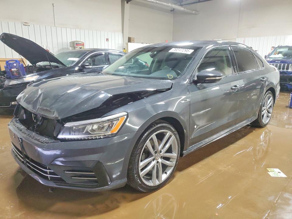 2018 Volkswagen Passat s