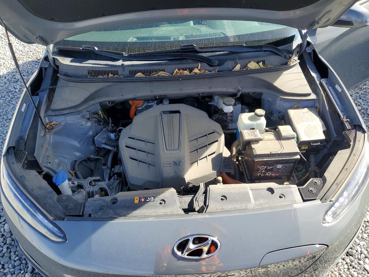 2023 Hyundai Kona se