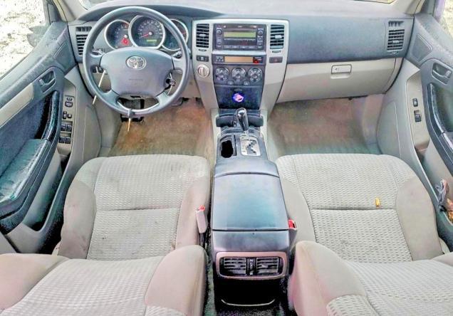 2006 Toyota 4runner SR5