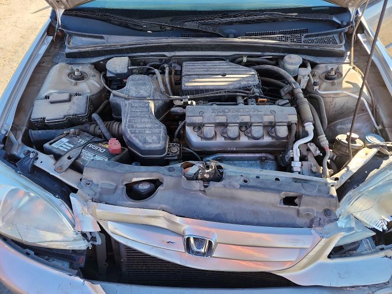 2003 Honda Civic lx