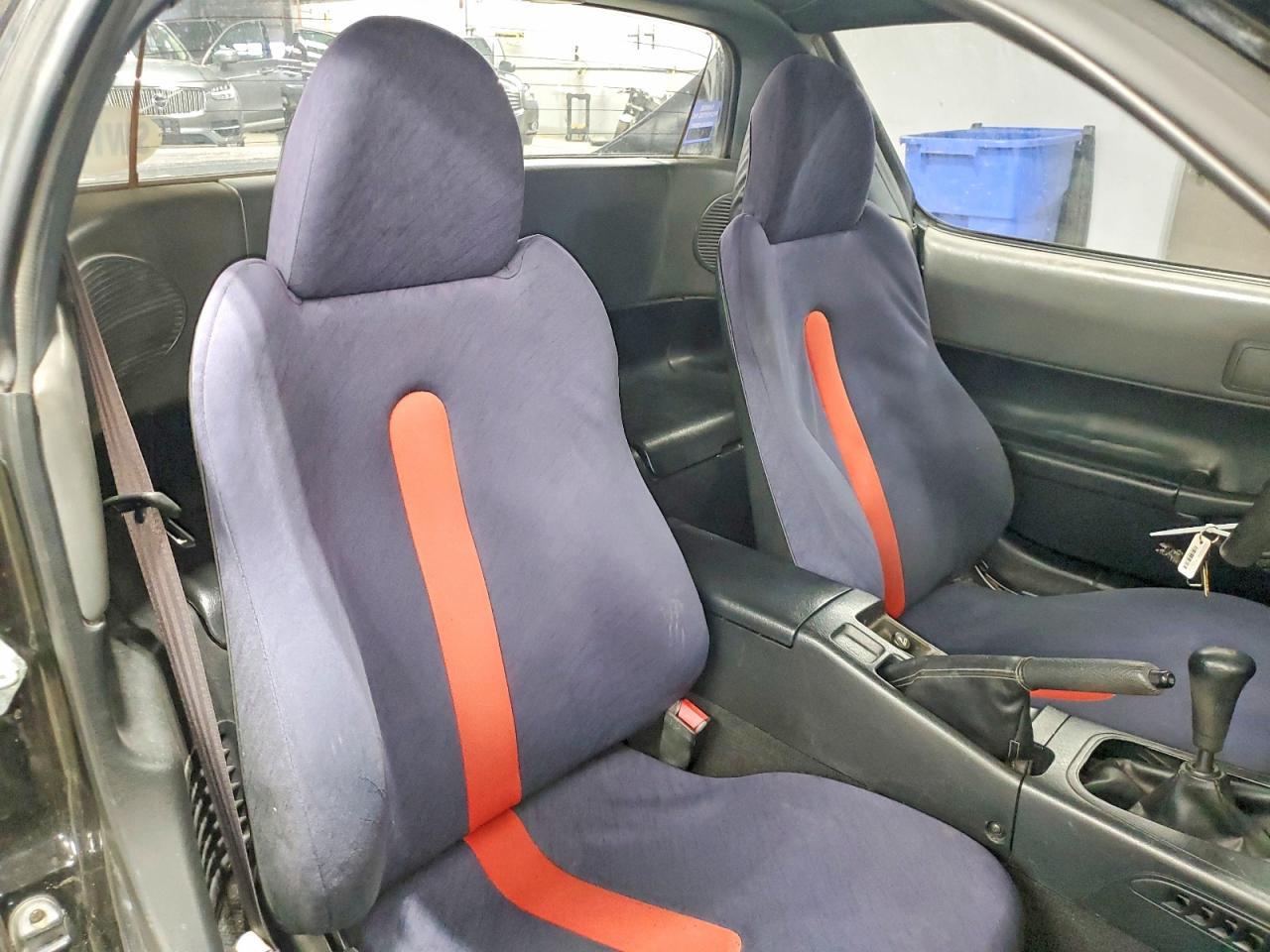 1994 Honda Civic del sol si