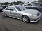 2006 Mercedes-Benz S 500