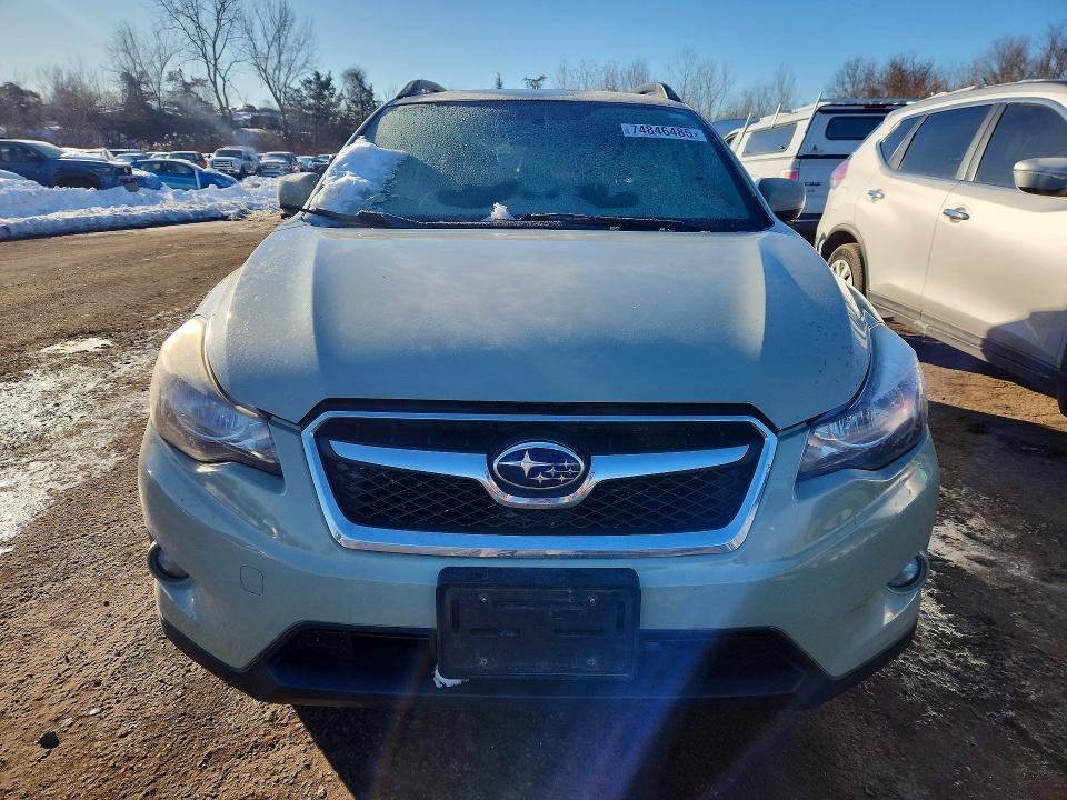 2013 Subaru Xv Crosstrek 2.0 Limited