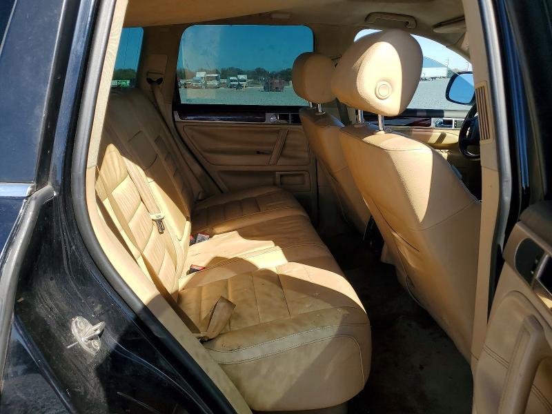 2010 Volkswagen Touareg V6
