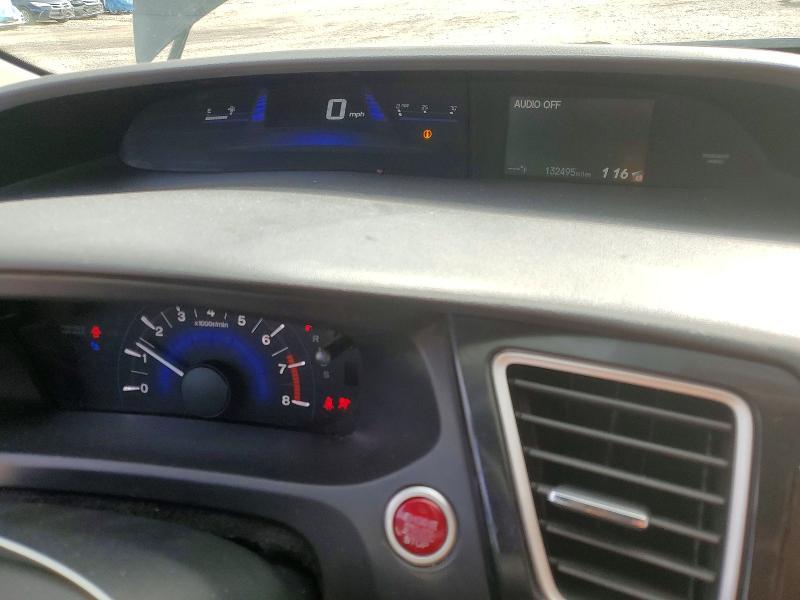2014 Honda Civic ex