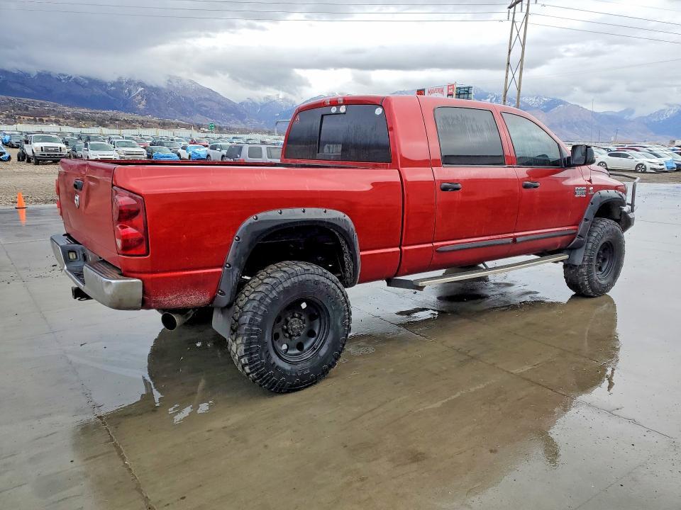 2008 Dodge RAM 3500