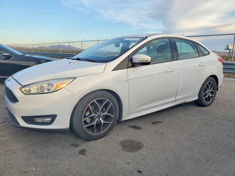 2016 Ford Focus se