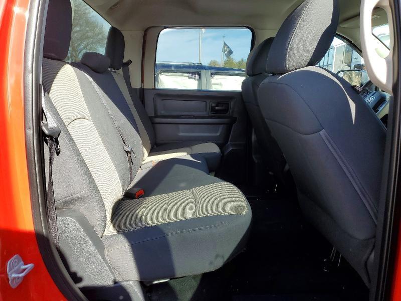 2012 Dodge Ram 2500 st