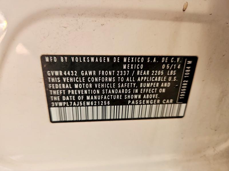 2014 Volkswagen Jetta tdi