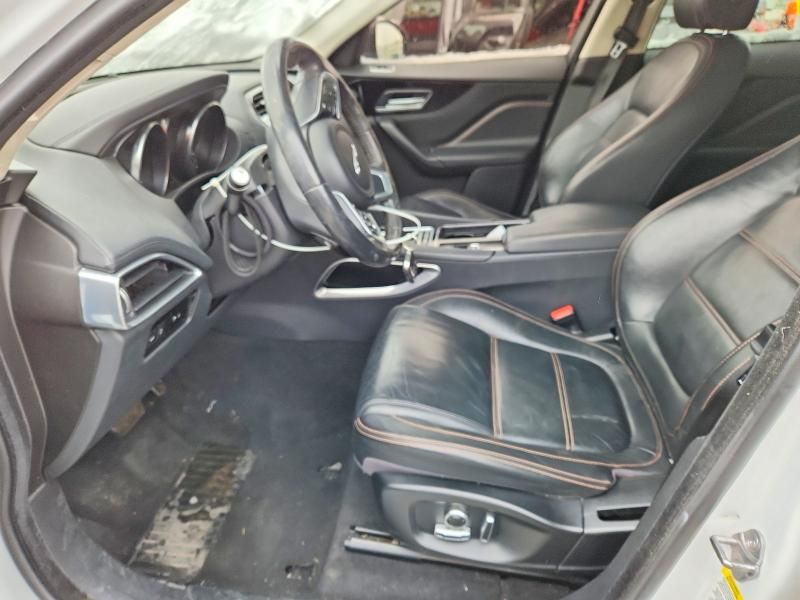 2020 Jaguar F-pace Prestige