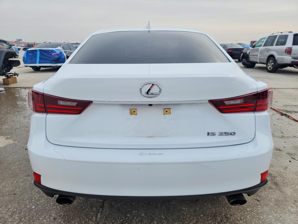 2014 Lexus Is 250 Base