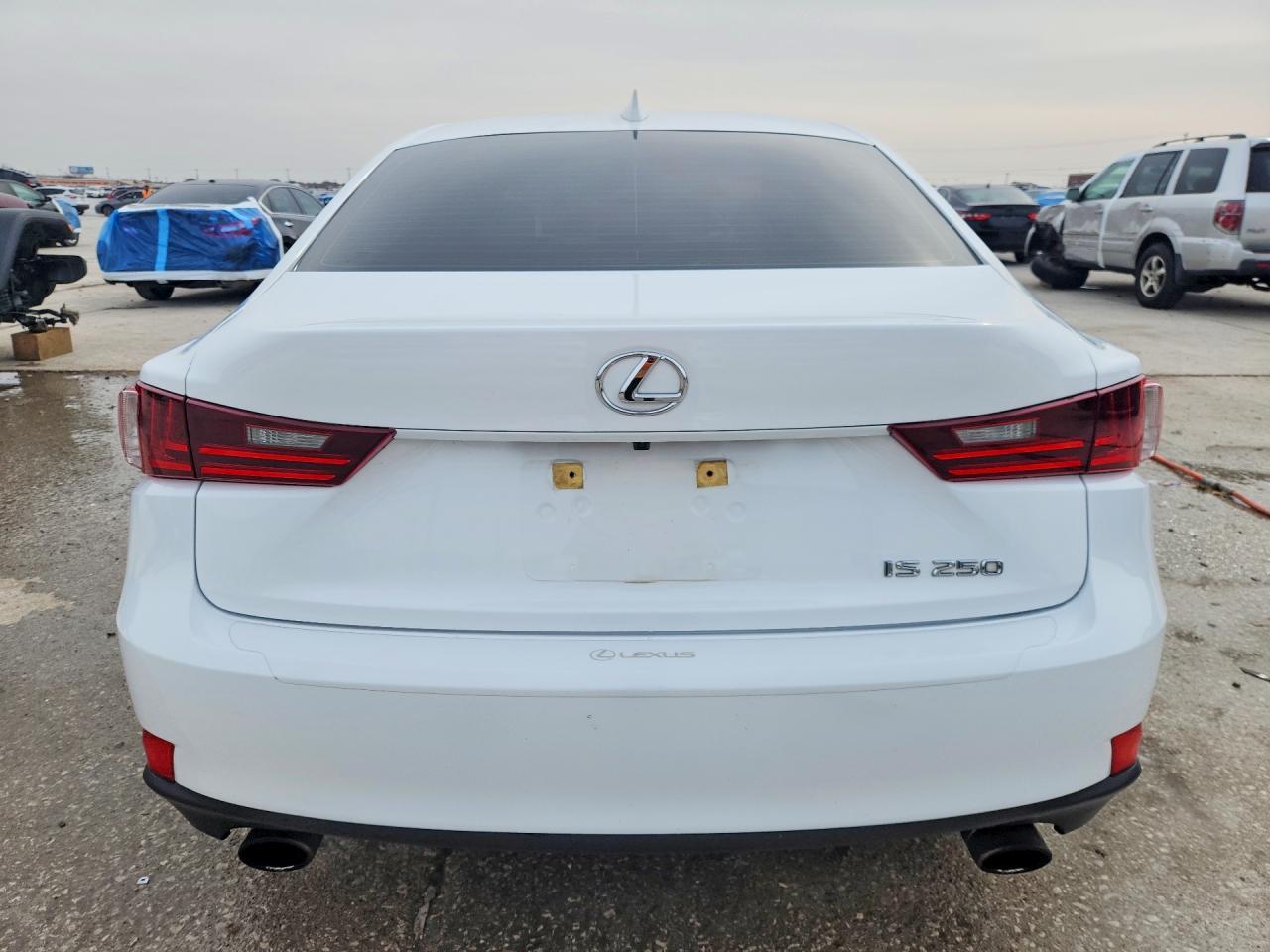 2014 Lexus Is 250 Base