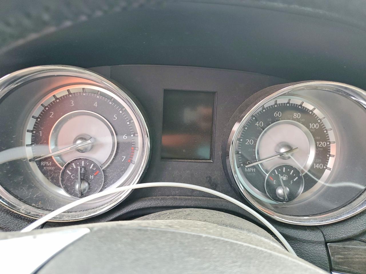 2012 Chrysler 300 Limited