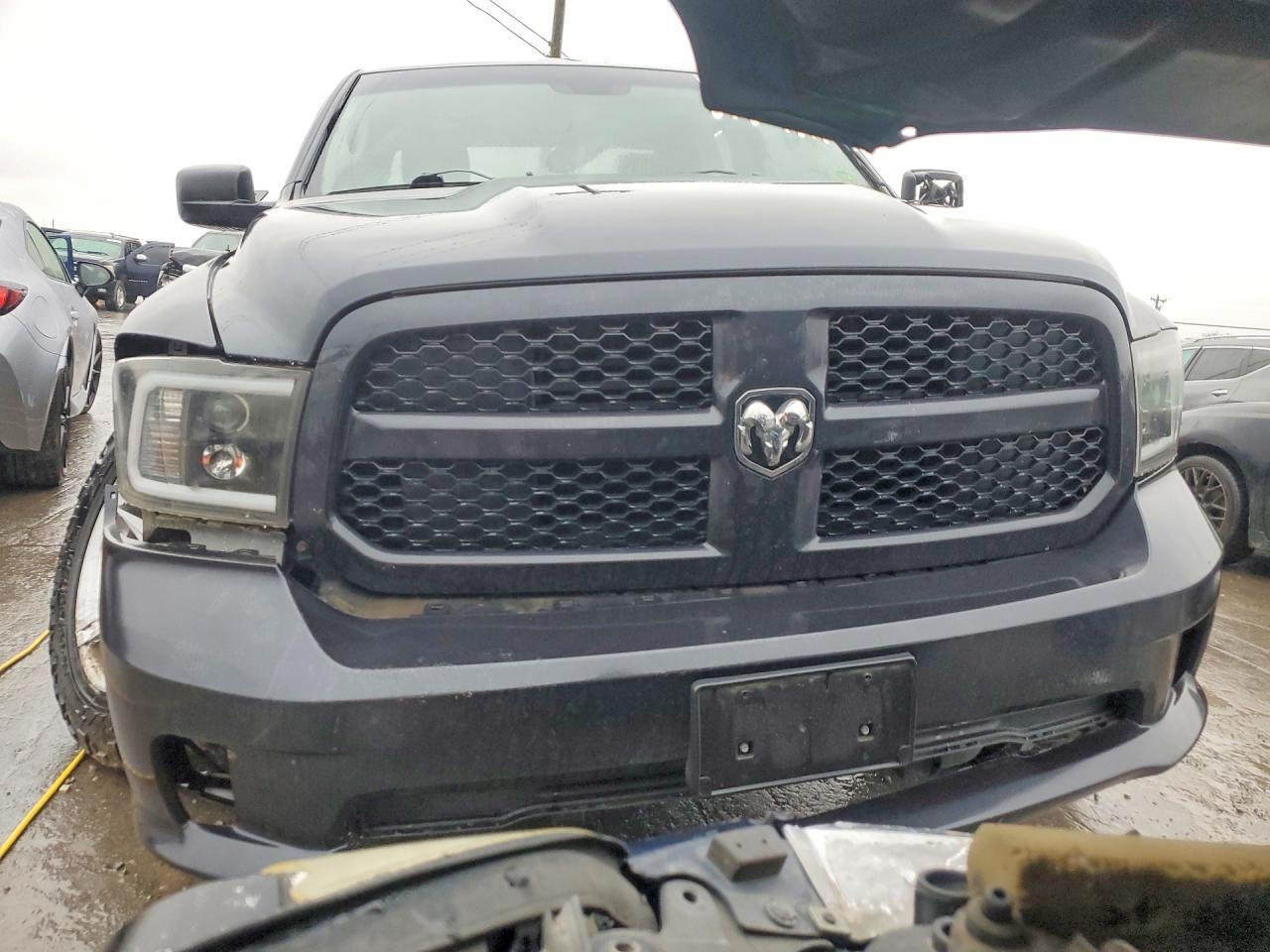 2015 Dodge RAM 1500 ST