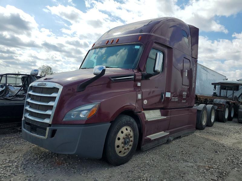 2021 Freightliner Cascadia 126 Semi Truck