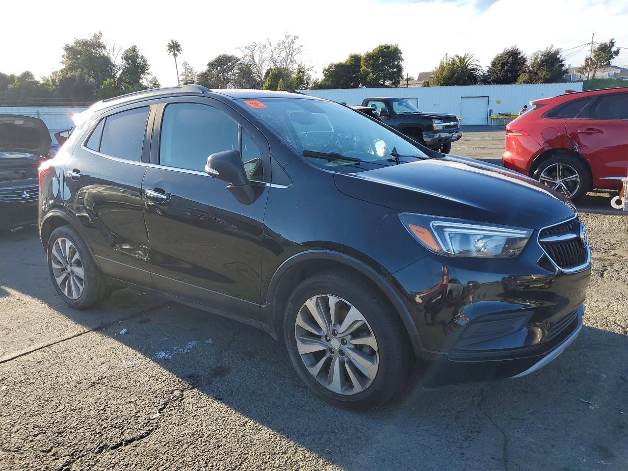 2019 Buick Encore Preferred