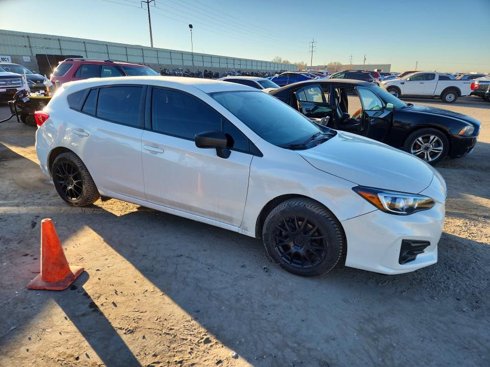2019 Subaru Impreza