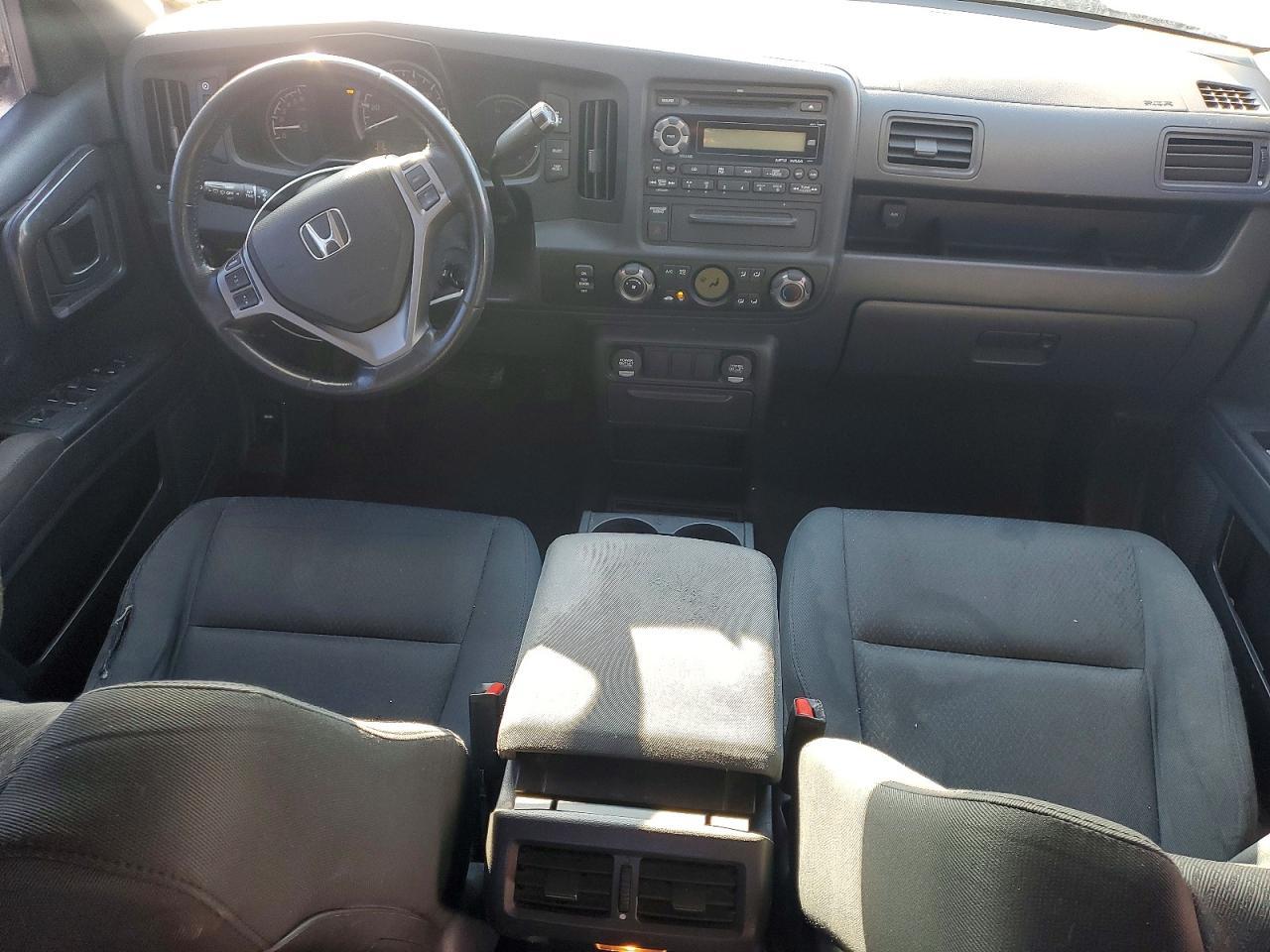 2013 Honda Ridgeline Sport