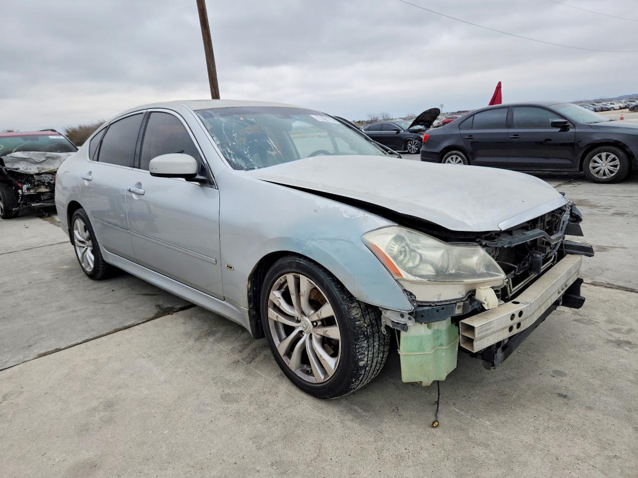 2008 Infinity M35 Base
