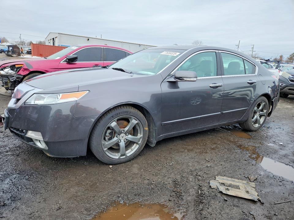 2010 Acura TL
